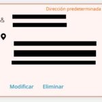 direccion en aliexpress