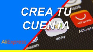 registrarse en aliexpress