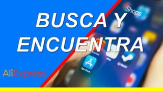 buscar en aliexpress