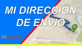 direccion en aliexpress