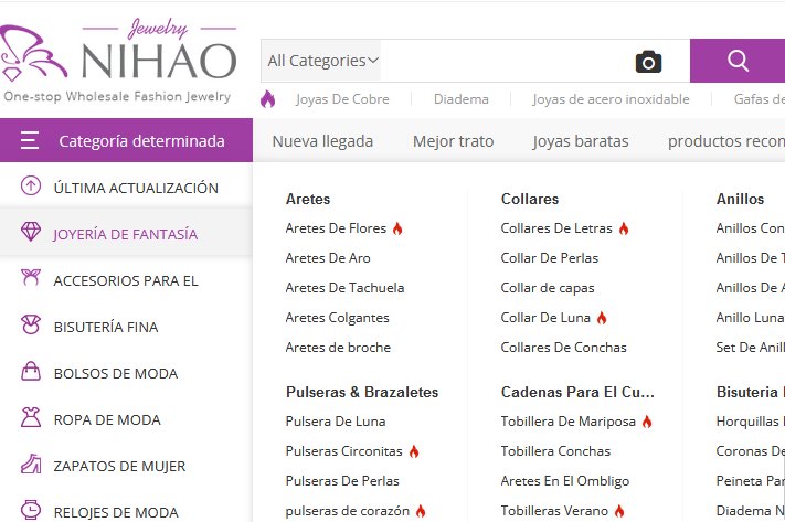 Colombia Nihaojewelry 1