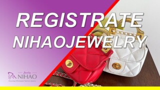 Crear cuenta en Nihaojewelry