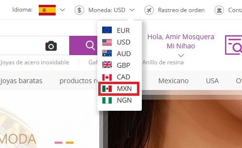 Mexico Nihaojewelry 2