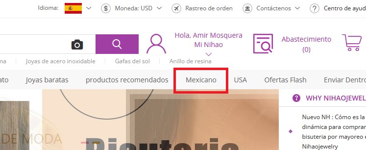 Mexico Nihaojewelry 3