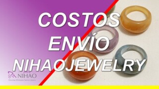 costos de envio Nihaojewelry