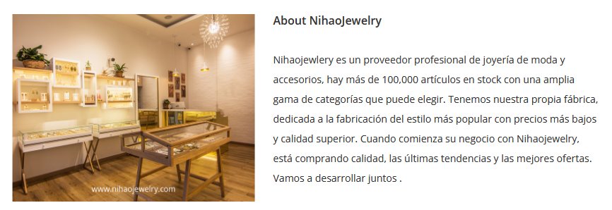 es confiable Nihaojewelry 2