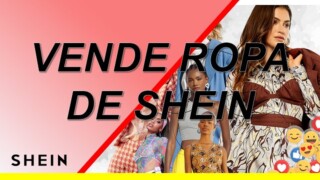 Cómo vender ropa de Shein