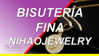 bisuteria fina nihaojewelry