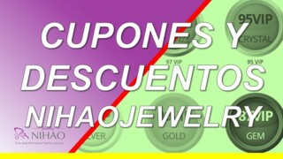 cupones Nihaojewelry