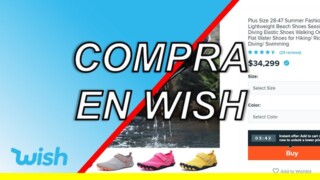 Cómo comprar en Wish
