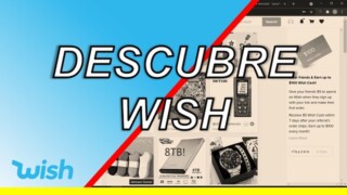 Descubre Wish