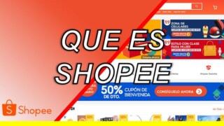 Que es Shopee