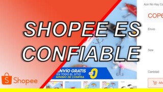 Shopee es confiable