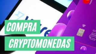 Como comprar Cryptomonedas con la tarjeta de Nubank